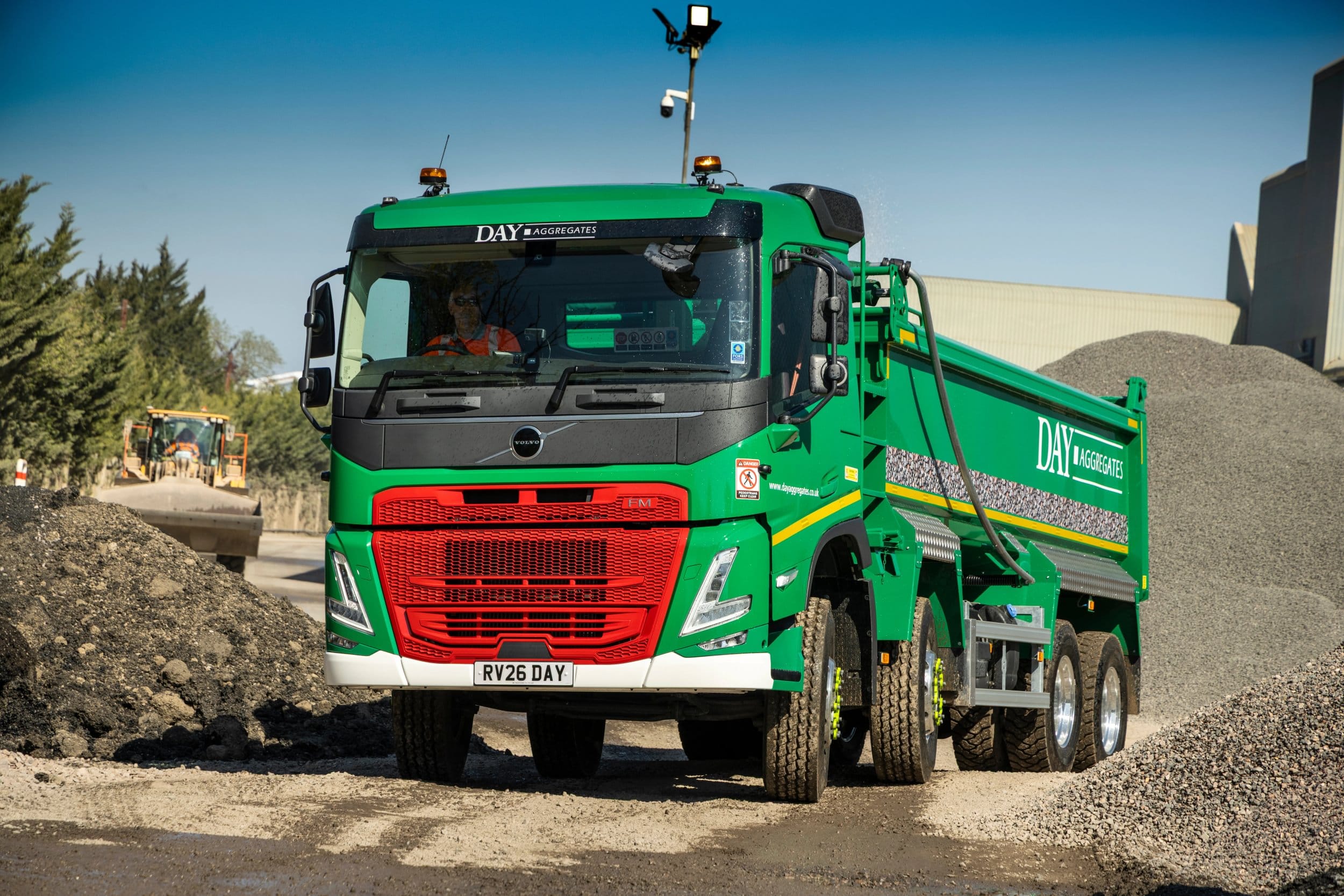 Transport Administrator